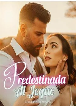 Portada de la novela Predestinada a Sheik Un amor sin límites 