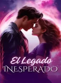 Portada de la novela El Legado Inesperado
