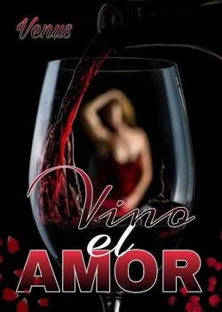 Portada de la novela Vino el Amor 