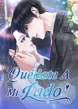 Portada de la novela Quédate A Mi Lado
