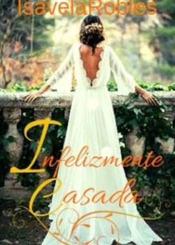 Portada de la novela Infelizmente casada