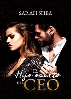 Portada de la novela El hijo oculto del CEO