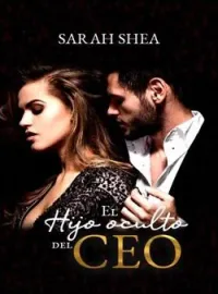 Portada de la novela El hijo oculto del CEO