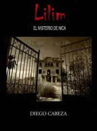 Portada de la novela Lilim: el misterio de Nica