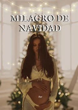 Portada de la novela Un milagro de navidad