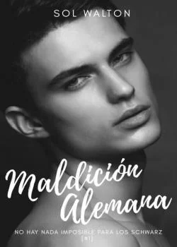 Portada de la novela Maldición Alemana