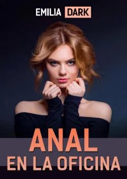Portada de la novela Anal en la oficina