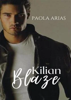 Portada de la novela Kilian Blaze