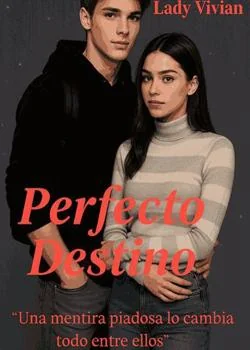 Portada de la novela Destino Perfecto 
