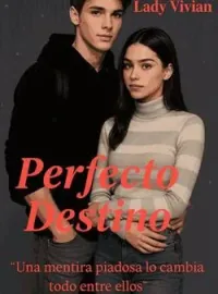 Portada de la novela Destino Perfecto
