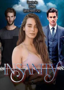 Portada de la novela Insanity