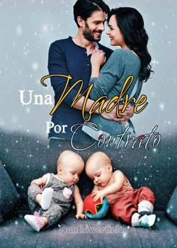 Portada de la novela Una madre por contrato.