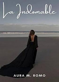 Portada de la novela La Indomable