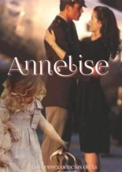 Portada de la novela Annelise.