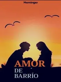 Portada de la novela Amor De Barrio