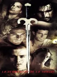Portada de la novela La Hermanda de Los Vampiros