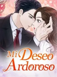 Portada de la novela Mi Deseo Ardoroso