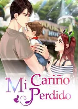 Portada de la novela Mi Cariño Perdido