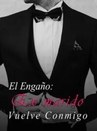 Portada de la novela El Engaño: Ex marido Vuelve Conmigo