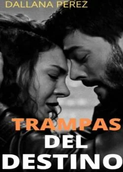 Portada de la novela Trampas del destino