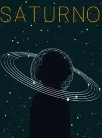 Portada de la novela Saturno.