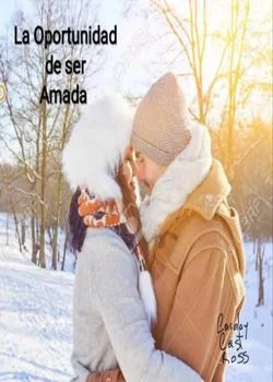 Portada de la novela La oportunidad de ser amada