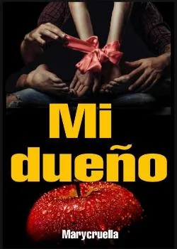 Portada de la novela Mi dueño