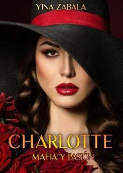 Portada de la novela Charlotte