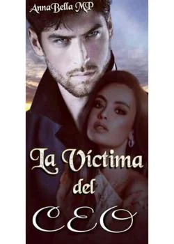 Portada de la novela La víctima del CEO 