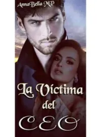 Portada de la novela La víctima del CEO