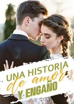Portada de la novela Una historia de amor y engaño