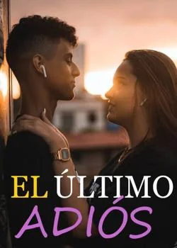Portada de la novela El Último Adiós