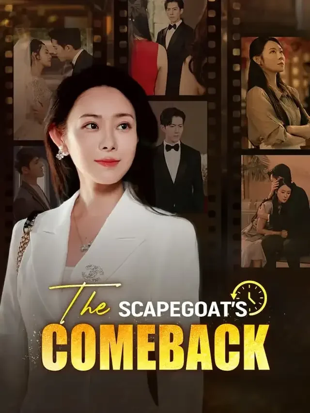 The Scapegoat's Comeback cover art