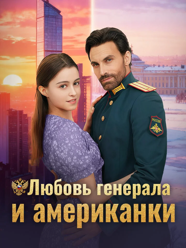 Любовь генерала и американкиМини-сериал