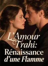 Couverture du roman L'Amour Trahi: Renaissance d'une Flamme