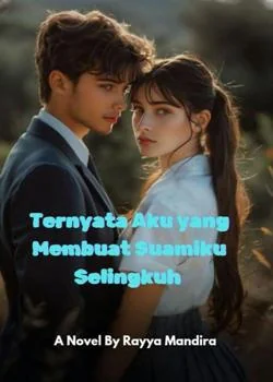 Sampul Novel Ternyata Aku yang Membuat Suamiku Selingkuh 