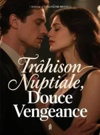 Couverture du roman Trahison Nuptiale, Douce Vengeance