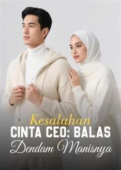 Sampul Novel Kesalahan Cinta CEO: Balas Dendam Manisnya