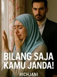 Sampul Novel BILANG SAJA KAMU JANDA