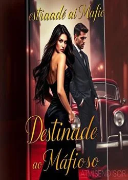 Capa do romance Destinada ao Mafioso