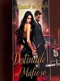 Capa do romance Destinada ao Mafioso