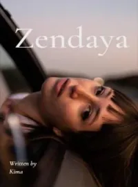 Couverture du roman Zendaya