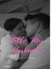 Sampul Novel Hello, My Husband