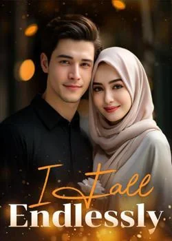 Sampul Novel I Fall Endlessly