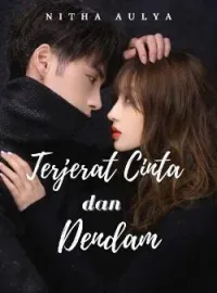 Sampul Novel Terjerat Cinta Dan Dendam