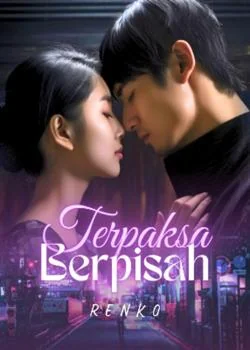 Sampul Novel Terpaksa Berpisah 