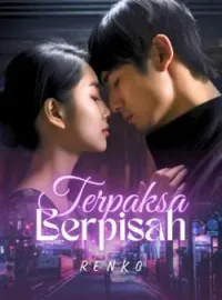 Sampul Novel Terpaksa Berpisah
