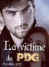 Couverture du roman La victime du PDG