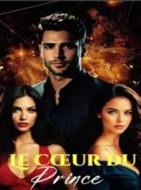 Couverture du roman Le Cœur du Prince