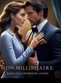 Couverture du roman Mon Milliardaire 